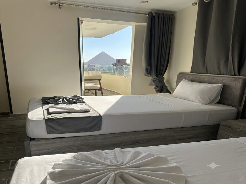 Vista Pyramids Boutique Hotel image