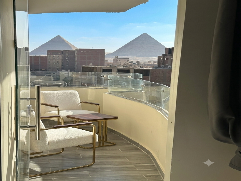 Vista Pyramids Boutique Hotel image