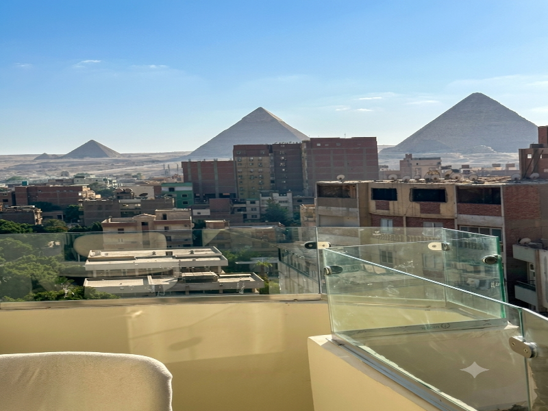 Vista Pyramids Boutique Hotel image