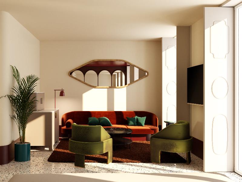 The Standard Lisbon image