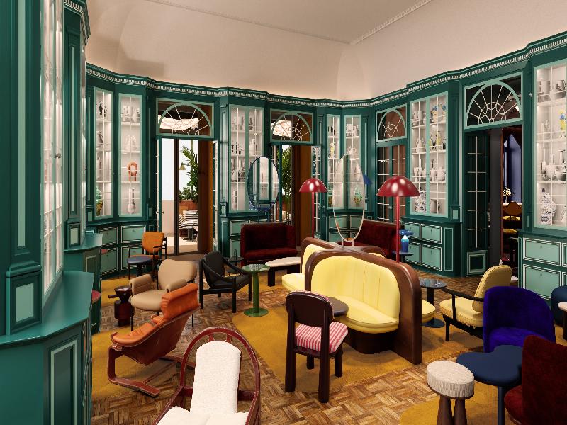 The Standard Lisbon image
