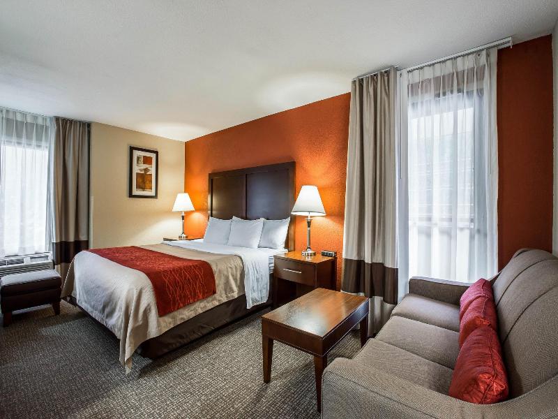 Comfort Inn near Great Smoky Mountain NP image