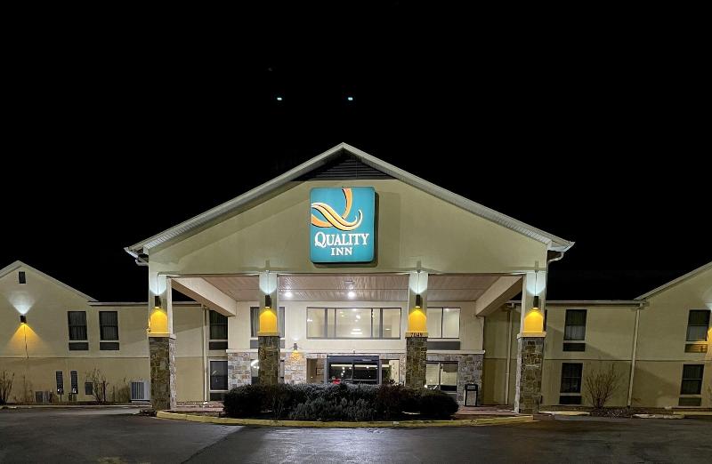 Quality Inn Olive Branch - Memphis South image