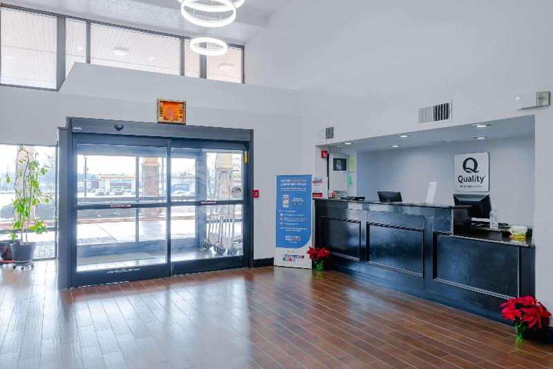 Quality Inn Olive Branch - Memphis South image