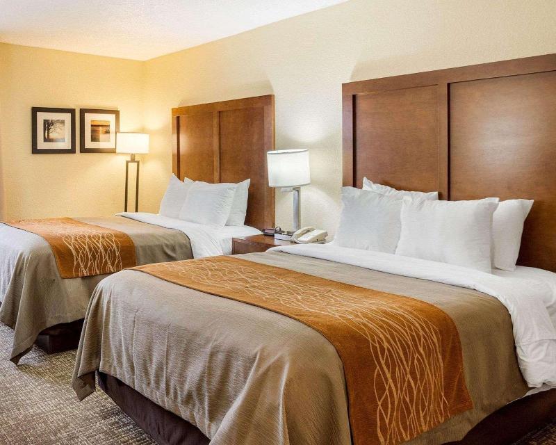 Quality Inn Olive Branch - Memphis South image