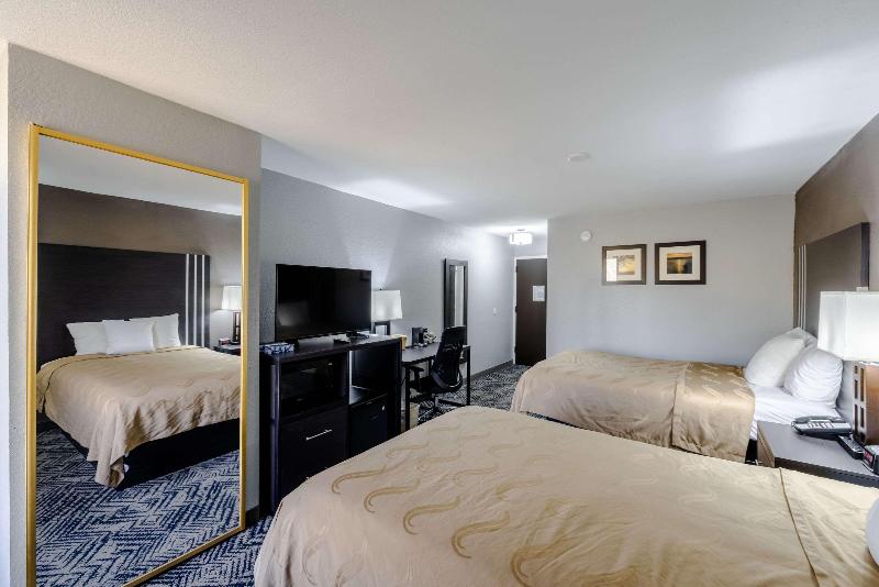 Quality Inn Olive Branch - Memphis South image