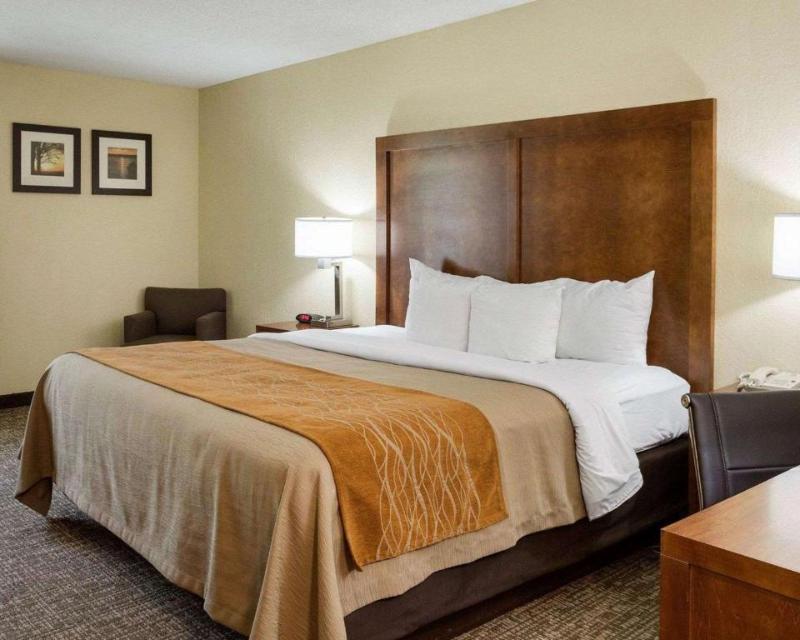 Quality Inn Olive Branch - Memphis South image