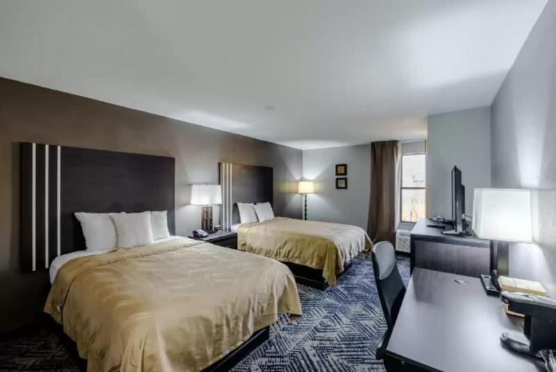Quality Inn Olive Branch - Memphis South image
