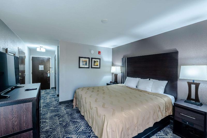 Quality Inn Olive Branch - Memphis South image