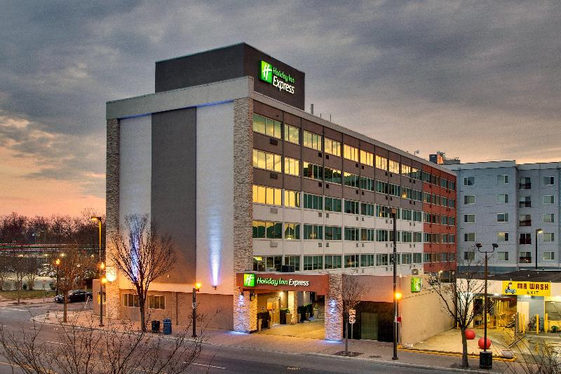 Holiday Inn Express Washington DC N–Silver Spring image