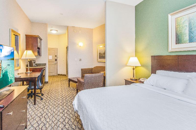 Holiday Inn Express & Suites Springfield-Medical D 5