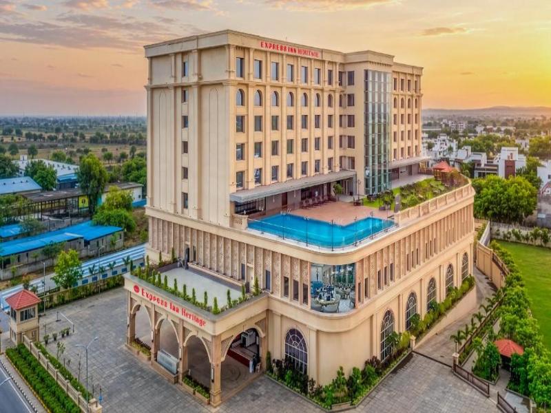 Express Inn Heritage Aurangabad Airport