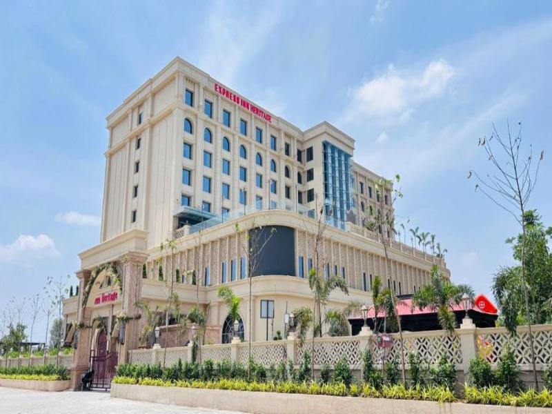 Express Inn Heritage Aurangabad Airport image