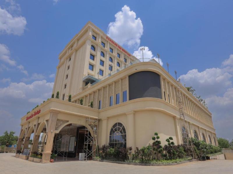 Express Inn Heritage Aurangabad Airport image