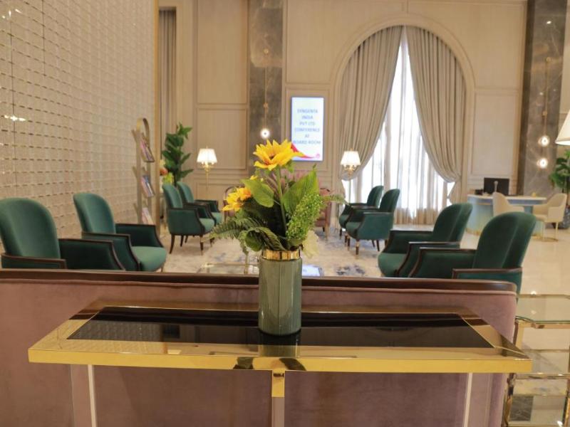 Express Inn Heritage Aurangabad Airport image