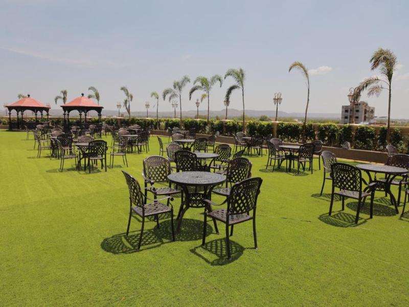Express Inn Heritage Aurangabad Airport image