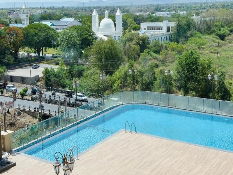 Express Inn Heritage Aurangabad Airport image