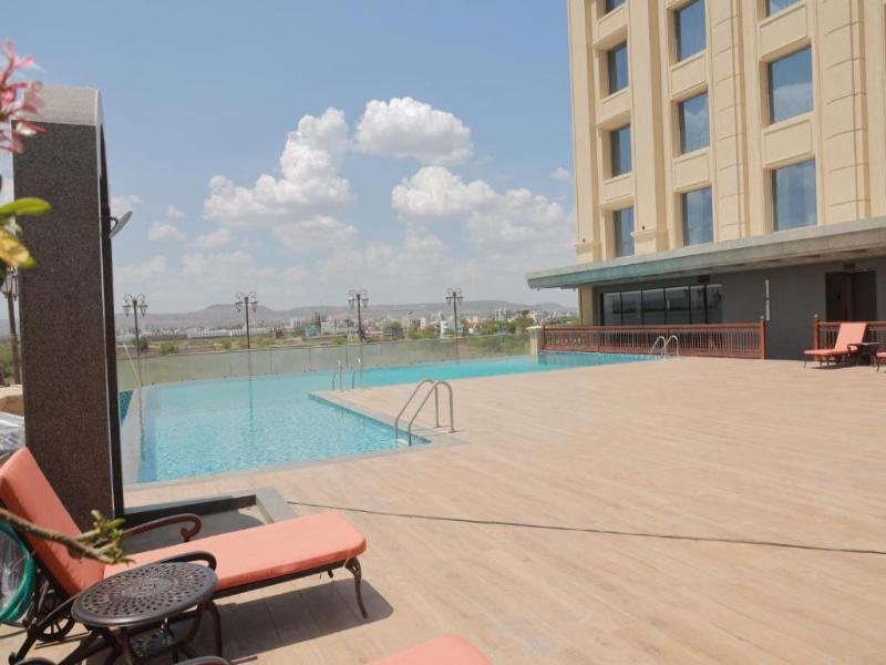 Express Inn Heritage Aurangabad Airport image