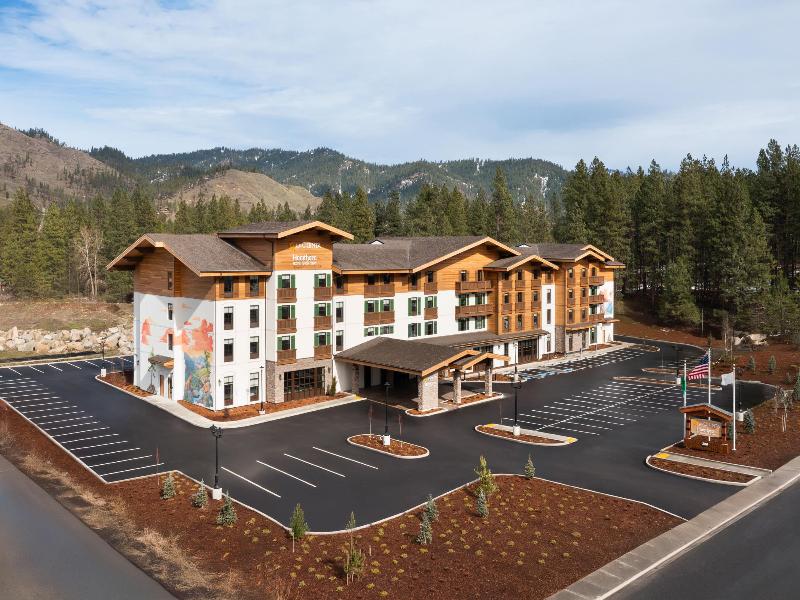 Hawthorn Extended Stay By Wyndham Leavenworth