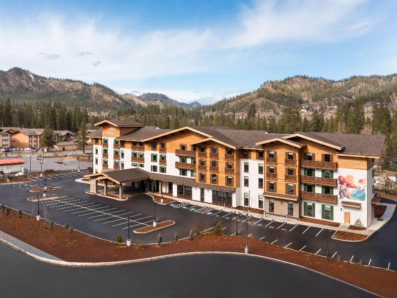 Hawthorn Extended Stay By Wyndham Leavenworth