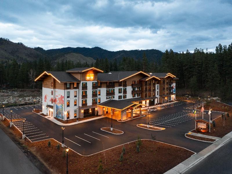Hawthorn Extended Stay By Wyndham Leavenworth