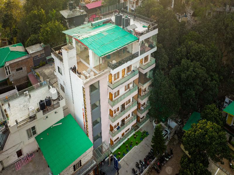 Echos Hotel Rishikesh image