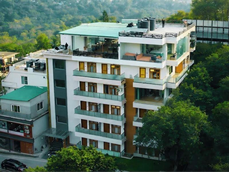 Echos Hotel Rishikesh image