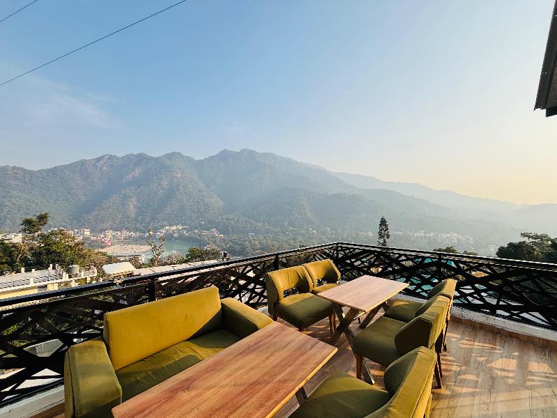 Echos Hotel Rishikesh image