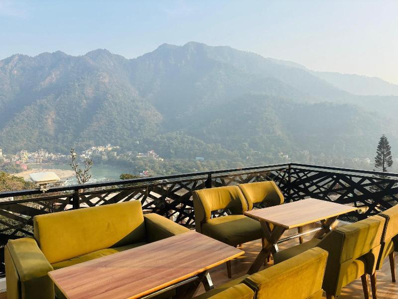 Echos Hotel Rishikesh image
