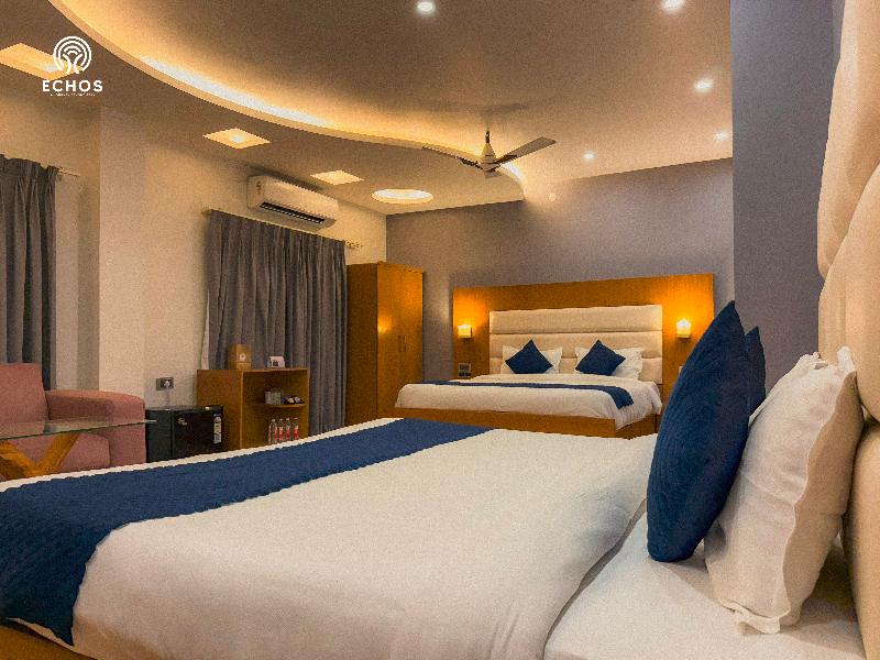 Echos Hotel Rishikesh image
