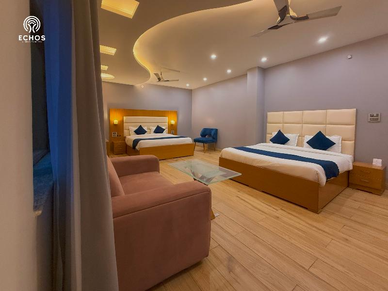 Echos Hotel Rishikesh image