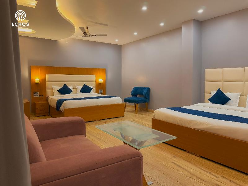 Echos Hotel Rishikesh image