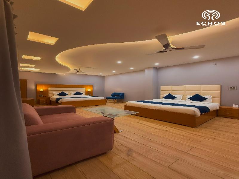 Echos Hotel Rishikesh image