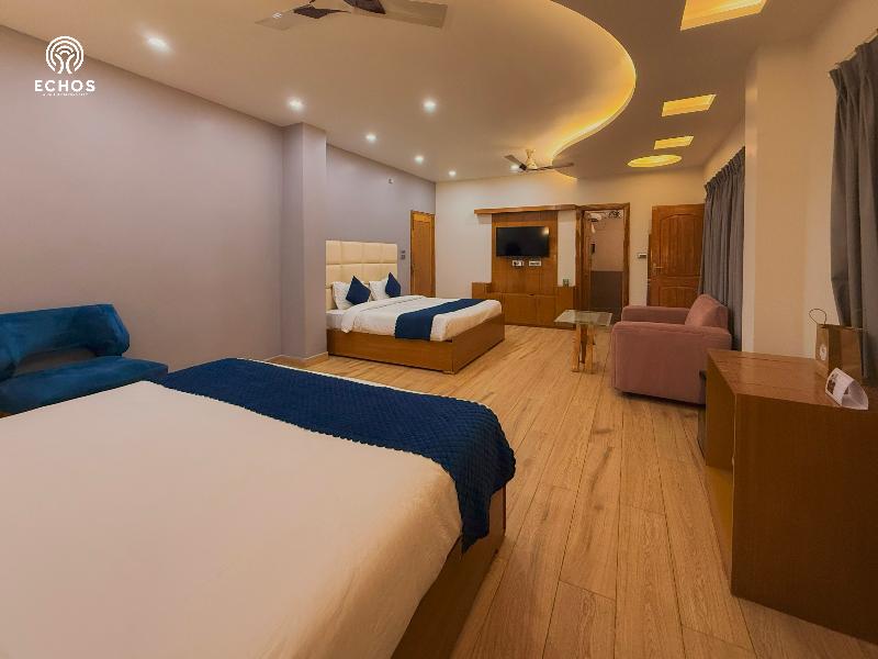 Echos Hotel Rishikesh image