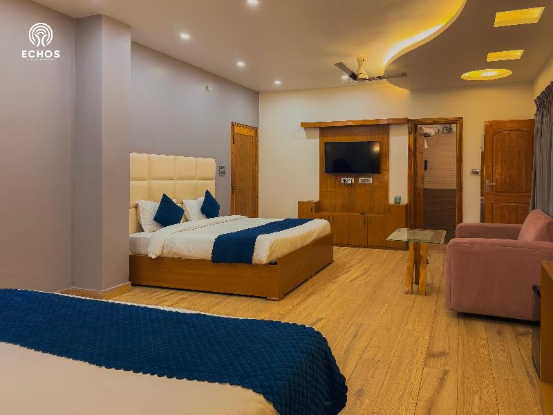 Echos Hotel Rishikesh image