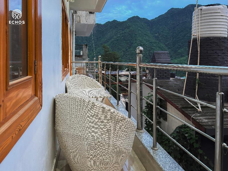 Echos Hotel Rishikesh image