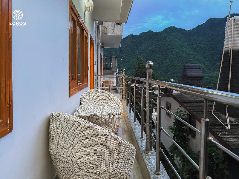 Echos Hotel Rishikesh image