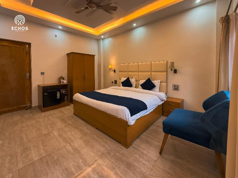 Echos Hotel Rishikesh image