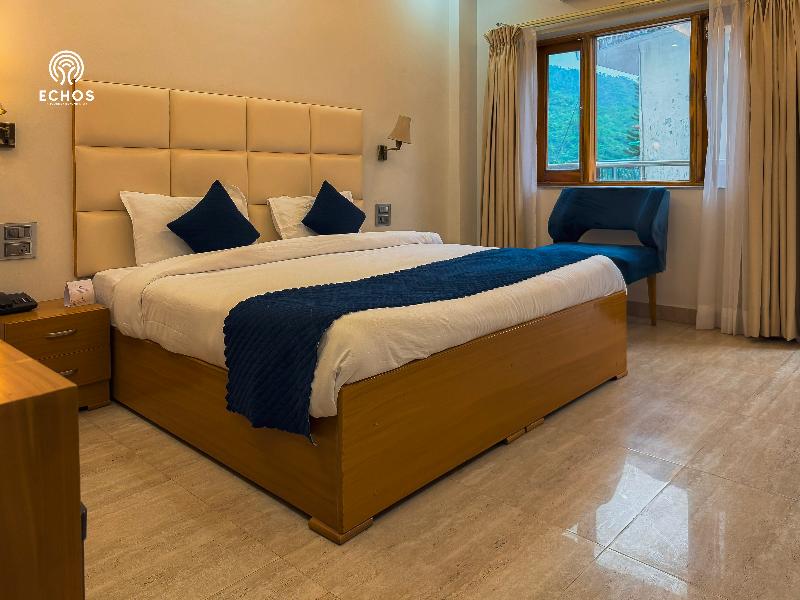 Echos Hotel Rishikesh image