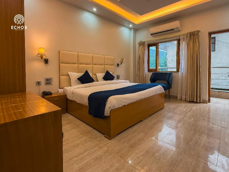 Echos Hotel Rishikesh image