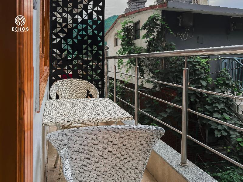 Echos Hotel Rishikesh image