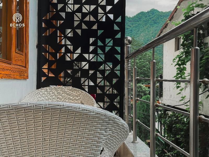 Echos Hotel Rishikesh image