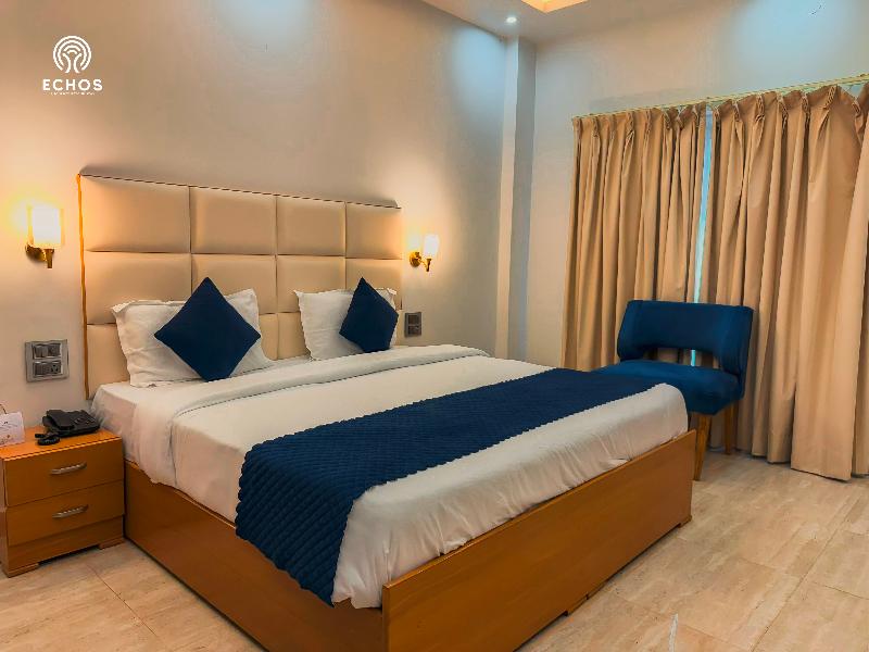 Echos Hotel Rishikesh image