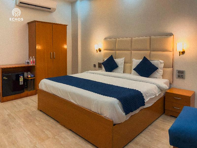 Echos Hotel Rishikesh image