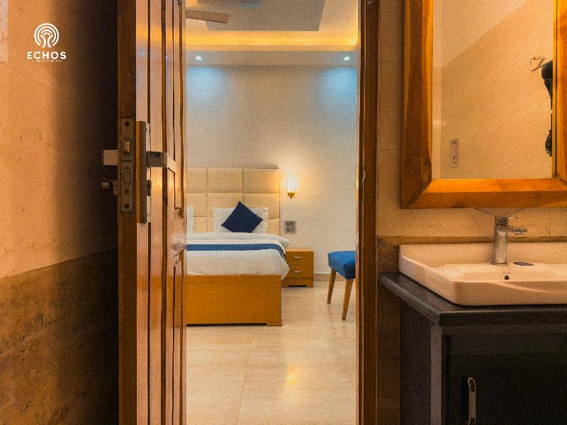 Echos Hotel Rishikesh image