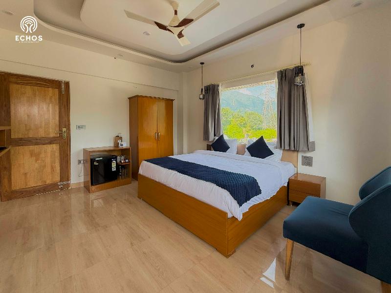Echos Hotel Rishikesh image