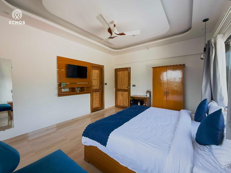 Echos Hotel Rishikesh image