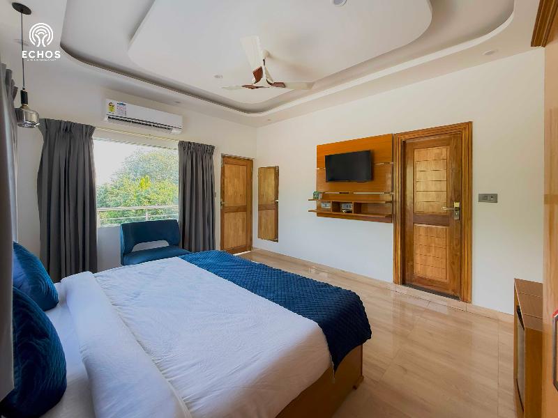 Echos Hotel Rishikesh image