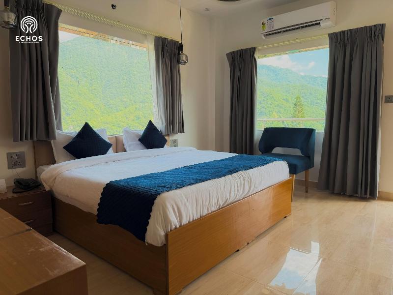 Echos Hotel Rishikesh image