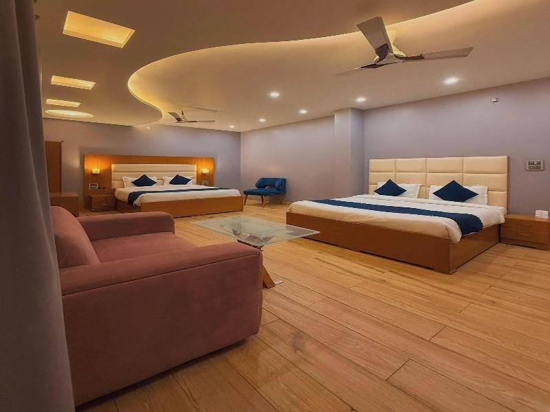 Echos Hotel Rishikesh image